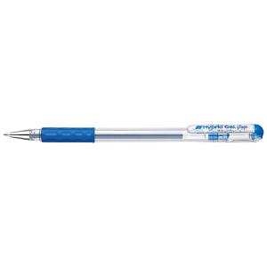 Gel-Tintenroller Hybrid Gel Grip K116, schwarz Pentel K116-A (3474377910632)