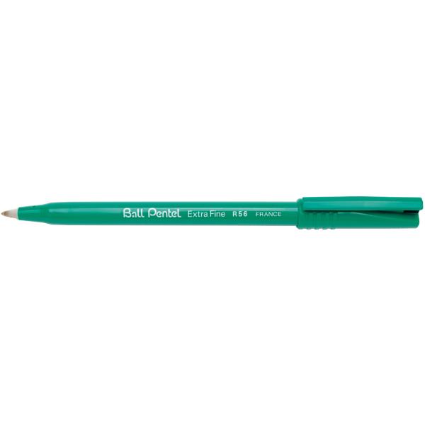 Tintenroller Ball R56, rot Pentel R56-B (3474370056030)