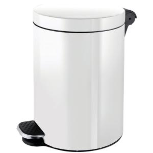 Silberionen-Tret-Kosmetikeimer 'the knight', 3 Liter helit H2404005 (4012086017137)