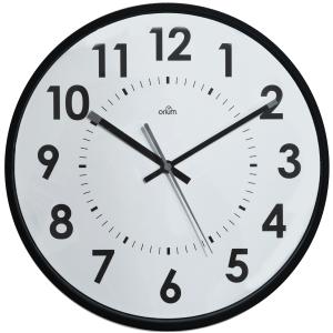 Wanduhr Quarz  30cm weiß 2112470021 (3661474112476)