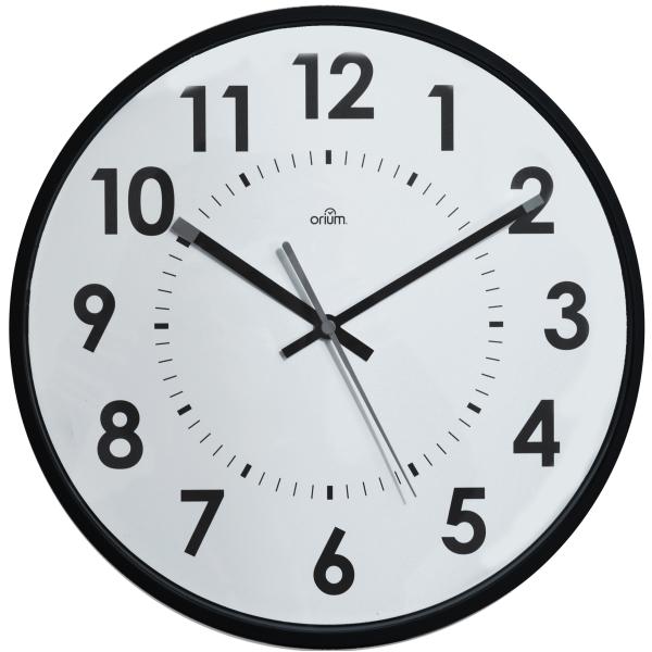 Wanduhr Quarz  30cm weiß 2112470021 (3661474112476)