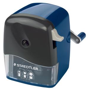 Kurbelspitzmaschine Mars, blau STAEDTLER 501 180 (4007817006764)