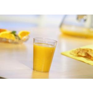 Kunststoff-Trinkbecher PS, 0, 1 l, glasklar, 40er STARPAK 12163 (4002911121634)