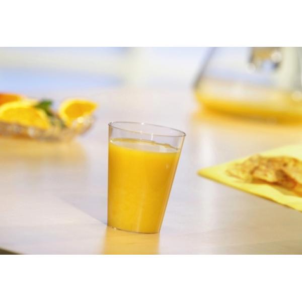 Kunststoff-Trinkbecher PS, 0, 1 l, glasklar, 40er STARPAK 12163 (4002911121634)