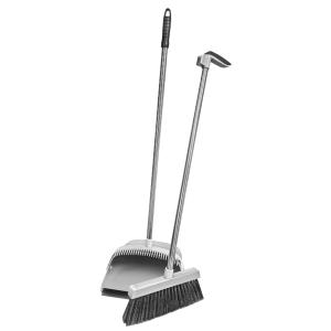 Steh-Kehrgarnitur, grau / schwarz Peggy Perfect 3199 (4006938031990)