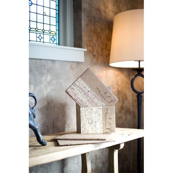 Weinkarte DESIGN CORK, A4, 10er Box Securit MC-BOX-DRWC-COR (8717624249334)