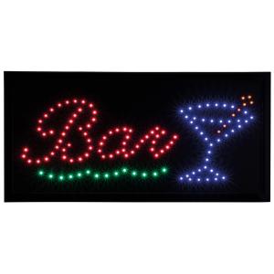 LED-Reklametafel 'BAR', 4 aufleuchtende Farben Securit LS-BAR (8718226491596)