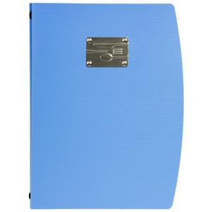 Speisekarten-Mappe RIO BESTECK, DIN A4, rot Securit MC-RCA4-RD-FK (8718226498588)