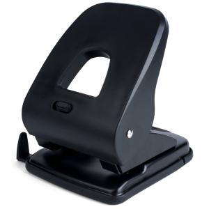 Locher, Stanzleistung: 40 Blatt, schwarz pavo 8053179 (8717448053179)