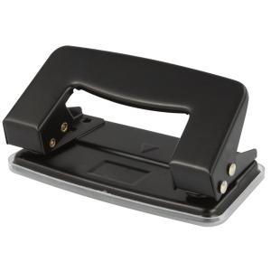 Locher, Stanzleistung: 10 Blatt, schwarz pavo 8006786 (8717448006786)
