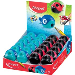 Spitzdose CROC CROC EASY, 24er Display Maped 018113 (3154140181130)