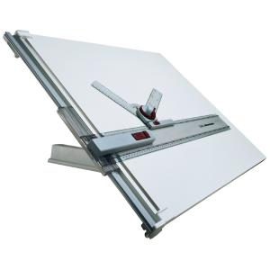 Zeichentisch A2, mit allseitig beschichtetem rotring S0213920 (4006856522556)