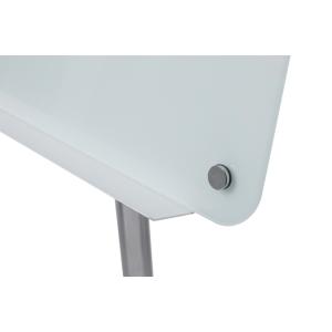 Glas-Flipchart, mobil, magnethaftend Bi-Office GEA4850116 (5603750508502)