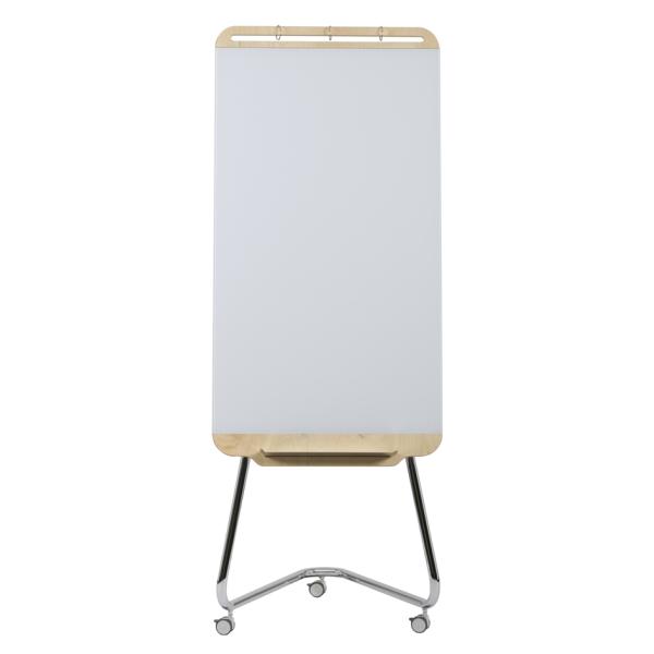 . Glas-Flipchart Douro, mobil, 700 x 1.200 mm ARCHYI GEA5253173 (5603750509783)