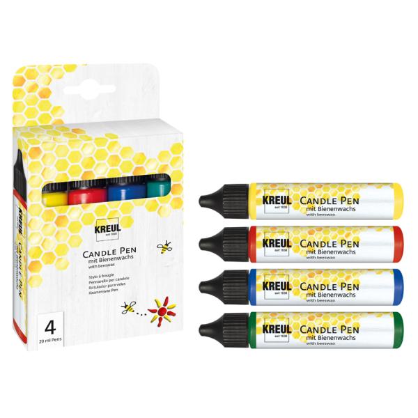 Candle Pen, 4er-Set KREUL 49755 (4000798126810)