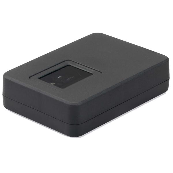 USB-Fingerprint-Lesegerät FP-150, schwarz TimeMoto 125-0644 (8717496336484)