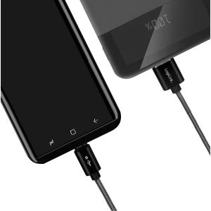 Daten- & Ladekabel, USB - Micro USB Stecker, 1, 0 m LogiLink CU0132 (4052792050912)
