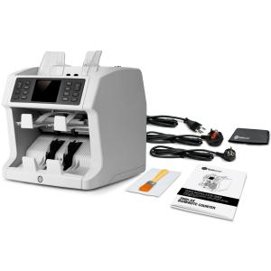 Safescan Geldschein-Zählgerät 'Safescan 2985-SX', grau safescan 112-0649 (8717496337221)