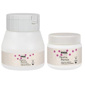 Servietten-Lack & Leim Textil POTCH, 150 ml KREUL 90981 (4000798909819)