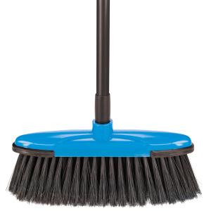 Besen mit Stiel, Kunststoff, Kunsthaar Peggy Perfect 2003 (4006938020031)