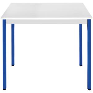 Universaltisch 168RGBL, 1.600 x 800, lichtgrau/ blau SODEMATUB 168RGL (3700245510445)