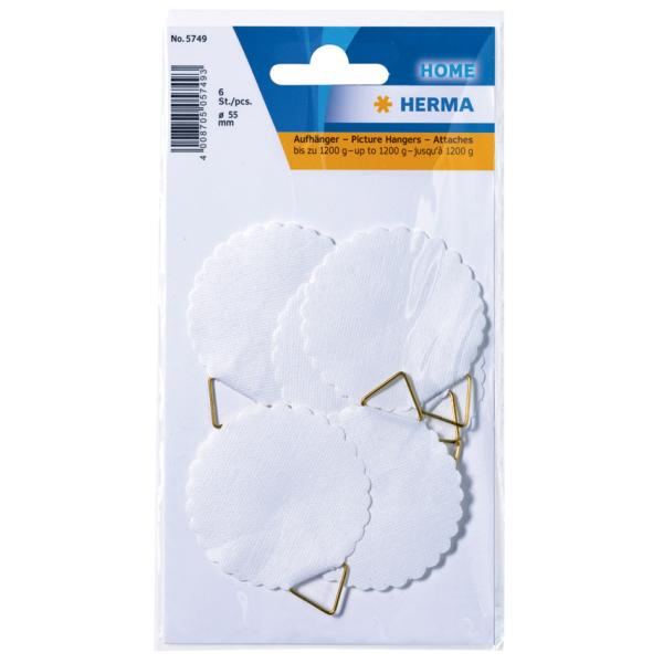 Aufhänger  45 mm HERMA 5749 (4008705057493)