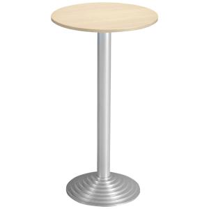 Stehtisch 60000GA, 600 mm, grau/ alu SODEMATUB (3700245508282)
