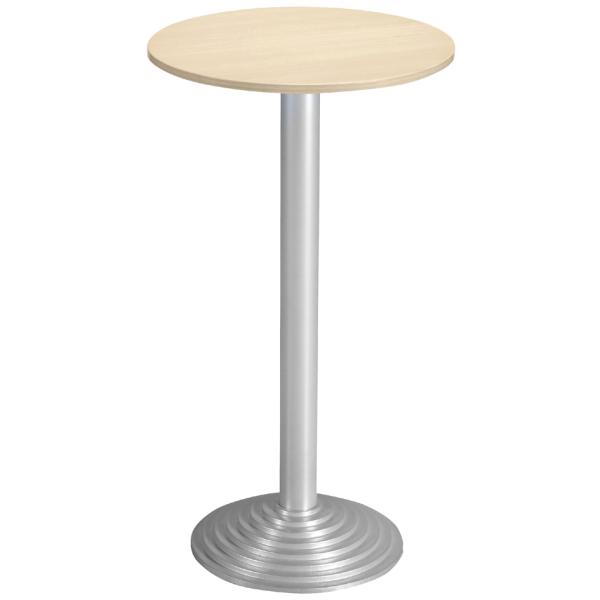 Stehtisch 60000GA, 600 mm, grau/ alu SODEMATUB (3700245508282)