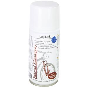 Fahrrad-Silikonspray, 150 ml LogiLink RP0021 (4052792066029)