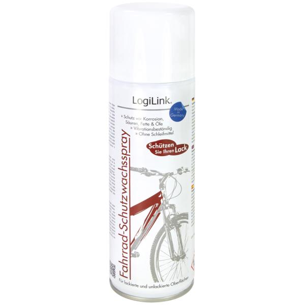 Fahrrad-Schutzwachsspray, 300 ml LogiLink RP0022 (4052792066036)