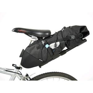 Fahrrad-Satteltasche 'MTB XL', schwarz FISCHER 86277 (4008153862779)