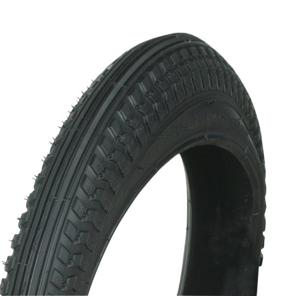 Kinderfahrrad-Reifen, 12' (30, 48 cm) FISCHER 60009 (4008153600098)