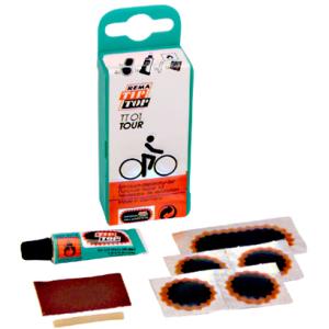 Fahrrad-Flickzeug 'TT 01 TOUR', 8-teilig REMA TIP TOP 60659 (4003115064000)