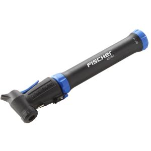 Mini-Fahrrad-Luftpumpe, für alle Ventile FISCHER 85593 (4008153855931)