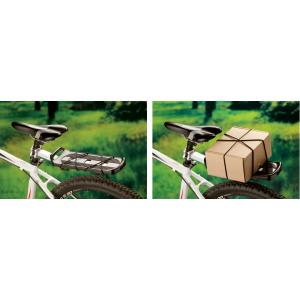 Fahrrad-Gepäckträger für Mountainbikes FISCHER 86268 (4008153862687)