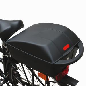 Fahrrad-Gepäckbox, abschließbar, Volumen: 11 l FISCHER 86500 (4008153865008)