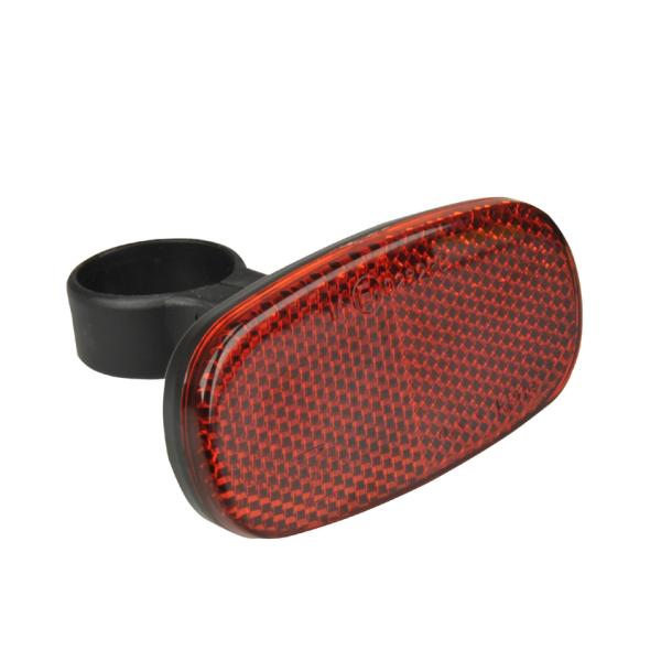 Fahrrad-Heckreflektor, mit Universalhalterung FISCHER 85402 (4008153854026)