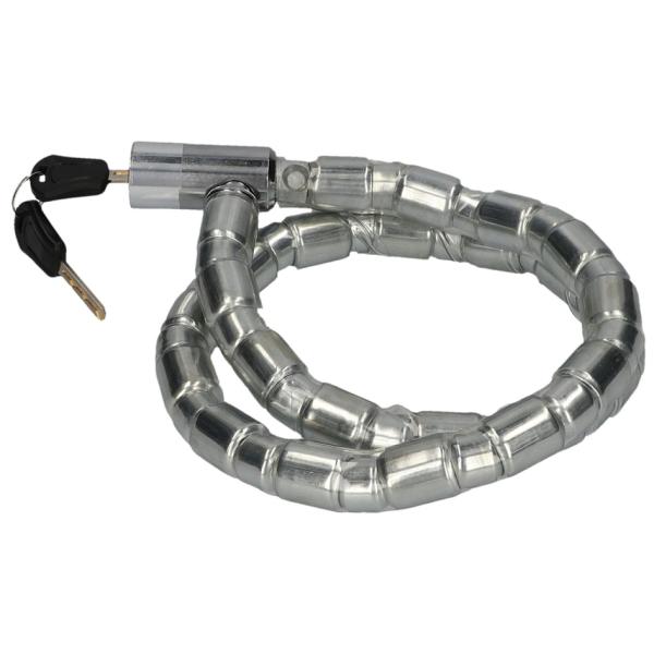 Panzerglieder-Fahrradschloss, Länge: 1.000 mm FISCHER 85847 (4008153858475)