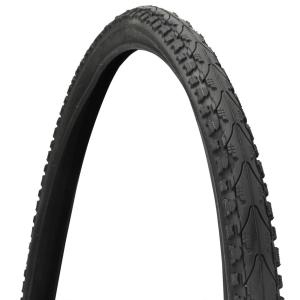 Fahrrad-Reifen, pannensicher, 28' (71, 12 cm) FISCHER 85002 (4008153850028)