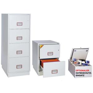 Feuerschutz-Dokumentenschrank Fire File FS2252K phoenix (5032548100152)