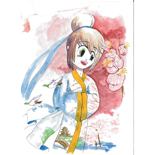 Pinselstift Koi Coloring Brush, 12er Etui SAKURA XBR12A (0084511391772)