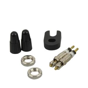 Fahrrad-Ventil-Set Sclaverand, 7-teilig FISCHER 85491 (4008153854910)