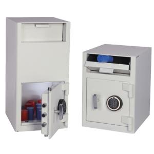 Einwurf-Tresor CASHIER DEPOSIT SS0998E, signalweiß phoenix SS0998ED (5032548102255)
