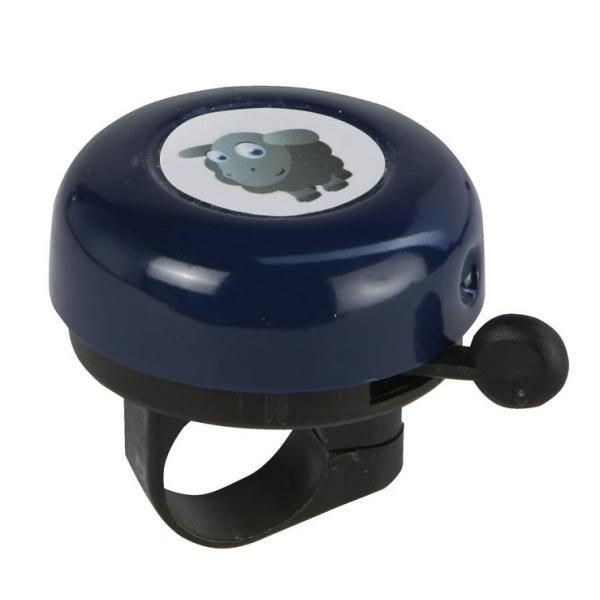 Fahrradlenker-Klingel Kinder-Motiv, sortiert FISCHER 85802 (4008153858024)