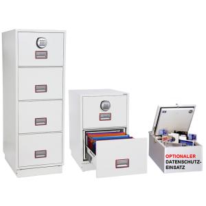 Feuerschutz-Dokumentenschrank Fire File FS2252E phoenix (5032548101777)