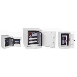 Datenschutz-Tresor DATACARE DS2001F, signalweiß phoenix (5032548001800)