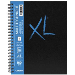 Skizzenbuch XL BOOK MIXED MEDIA, DIN A5 CANSON C31200L021 (3148950043481)