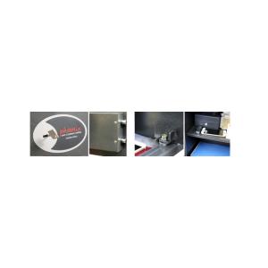 Einbruchschutz-Tresor VELA HOME/ OFFICE SS0802K phoenix (5032548003477)