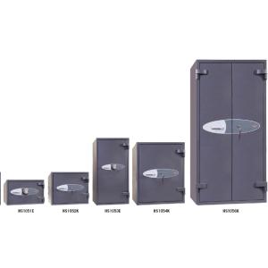 Einbruchschutz-Tresor NEPTUN HS1052E, graphitgrau phoenix (5032548005495)