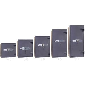 Einbruchschutz-Tresor COSMOS HS9073E, 218 Liter phoenix (5032548005990)